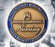 KP Nursing Pin Logo