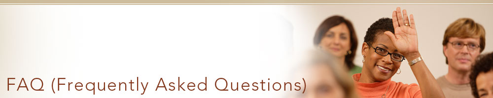 FAQ Requently Asked Questions
